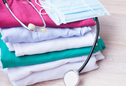 Modern Scrubs for Nurse Practitioners