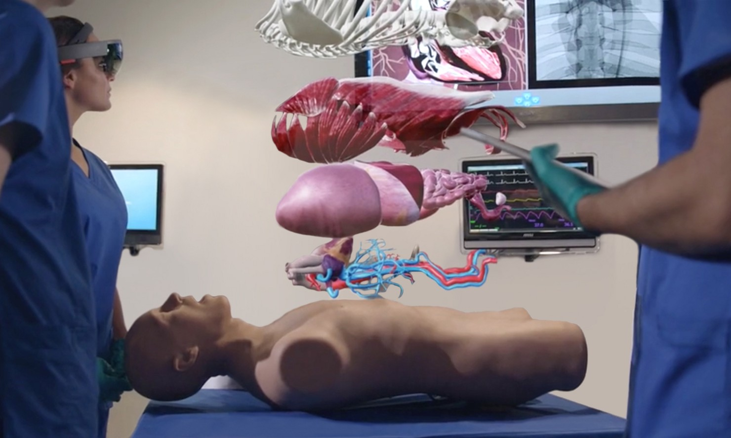 How Augmented Reality is Changing Healthcare.